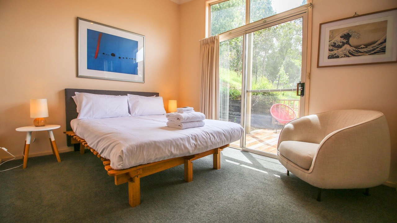 Photo of Bedroom in Bright