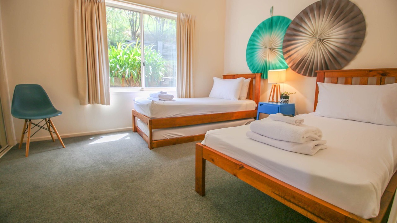 Photo of Bedroom in Bright