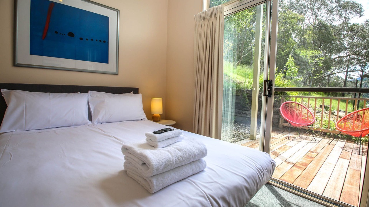 Photo of Bedroom in Bright