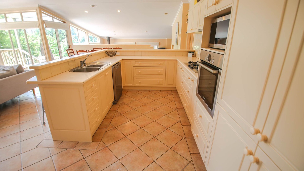 Photo of Kitchen in Bright