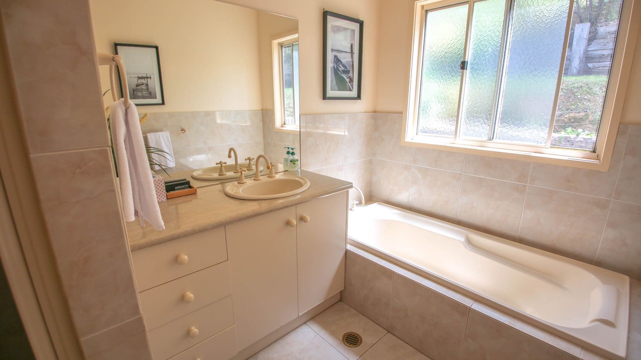 Photo of Bathroom in Bright