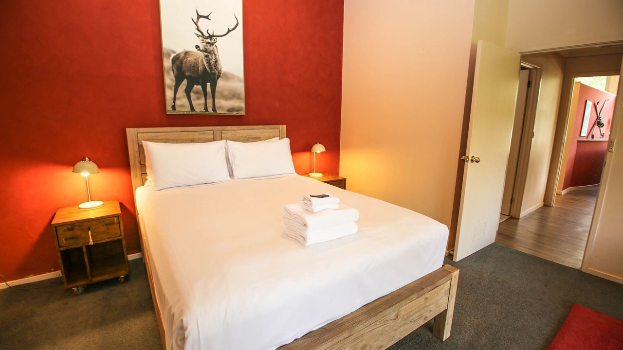 Photo of Bedroom in Bright