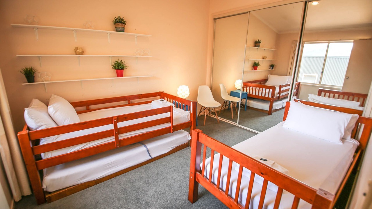 Photo of Bedroom in Bright