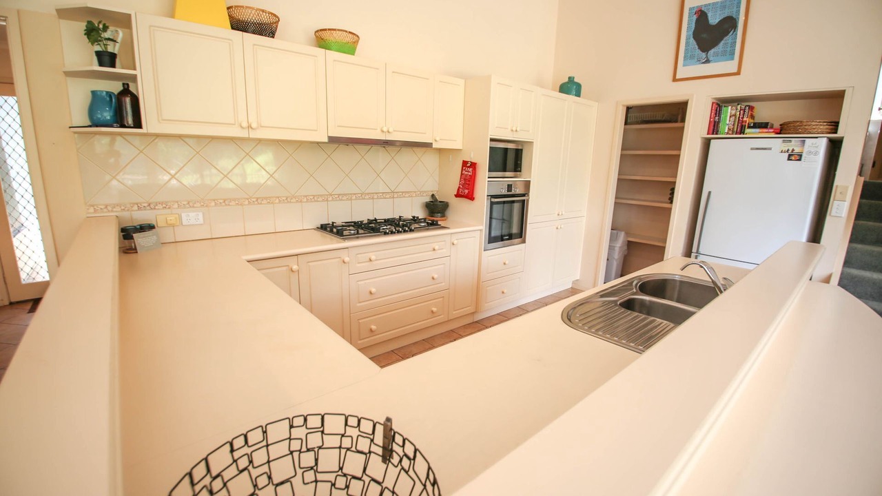 Photo of Kitchen in Bright