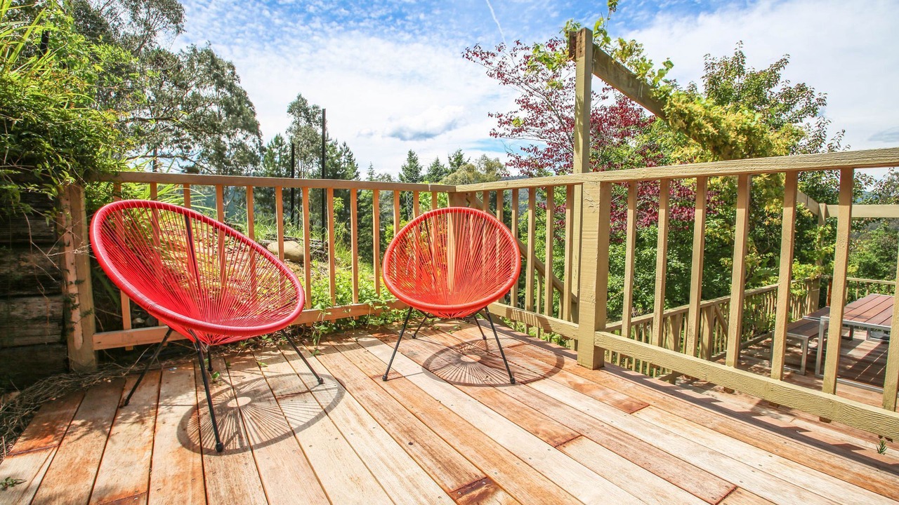 Photo of Patio Balcony in Bright