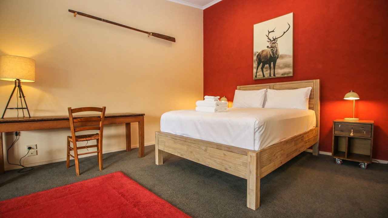 Photo of Bedroom in Bright