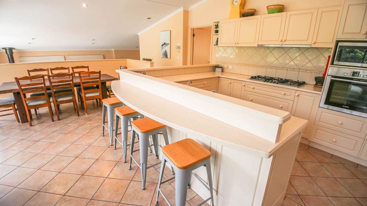 Photo of Kitchen in Bright