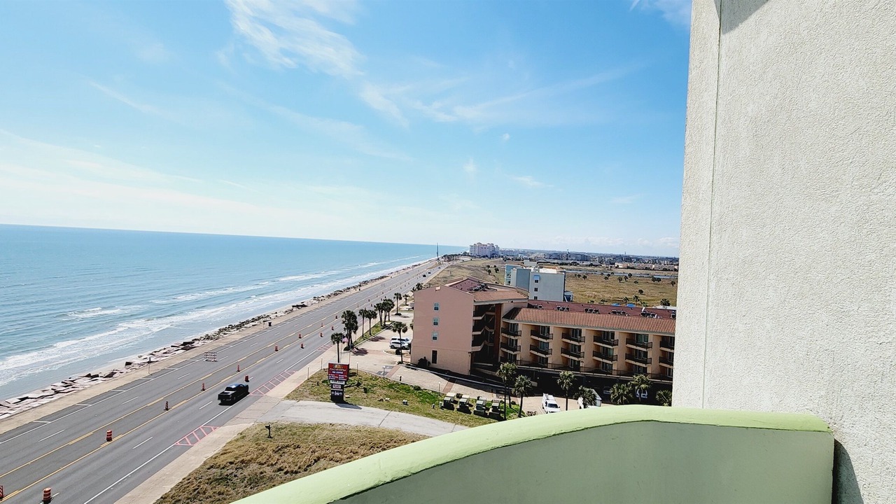 Photo of Patio Balcony in Galveston