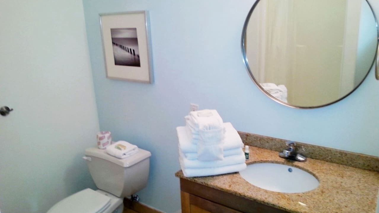 Photo of Bathroom in Galveston