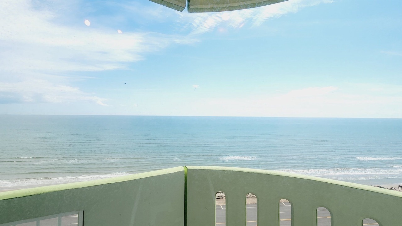 Photo of Patio Balcony in Galveston