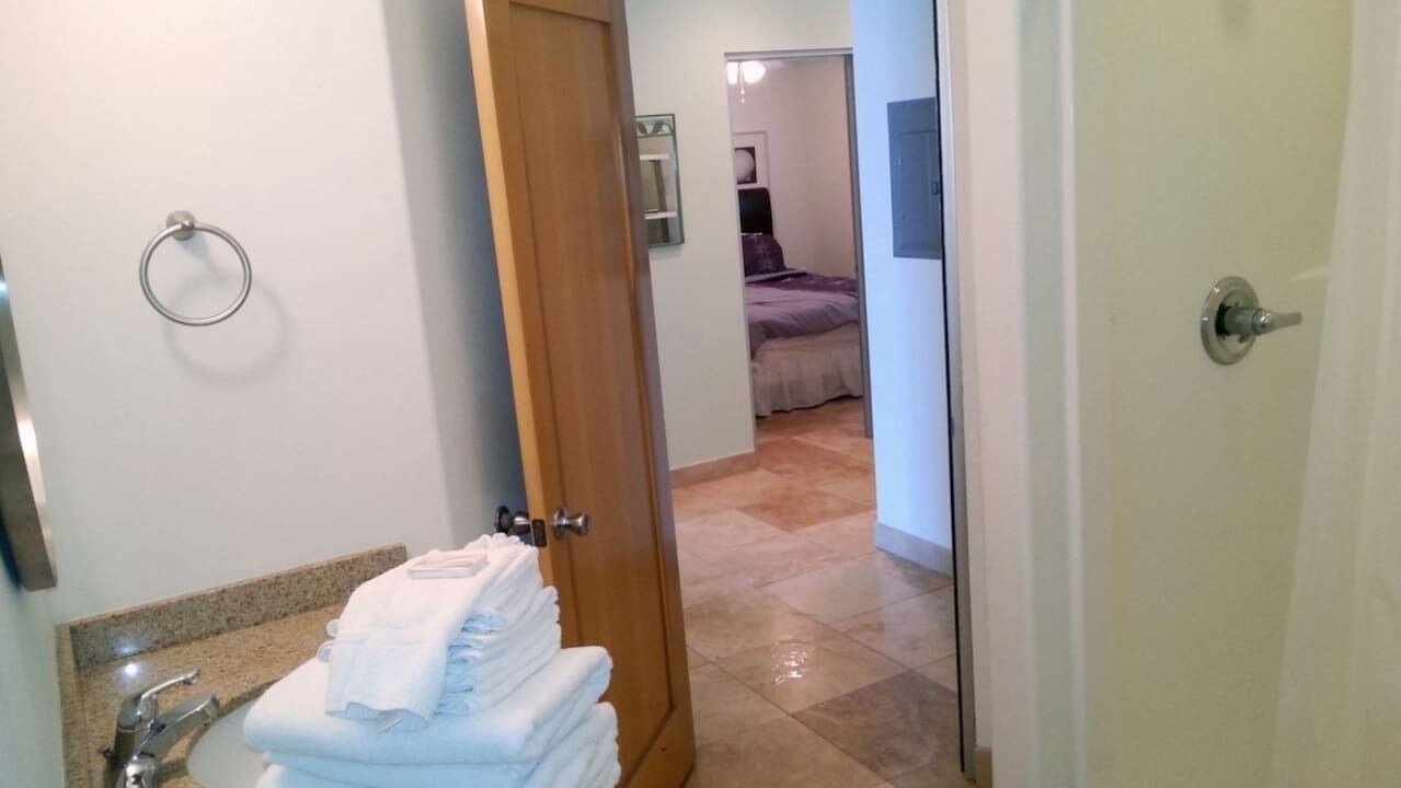 Photo of Bathroom in Galveston