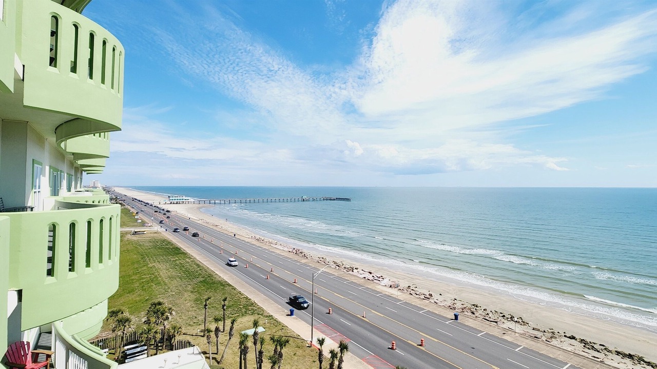 Photo of Patio Balcony in Galveston