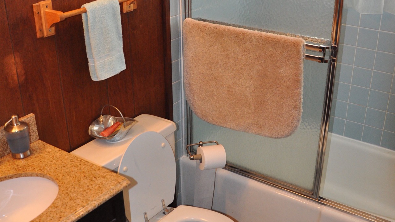 Photo of Bathroom in Waitsfield