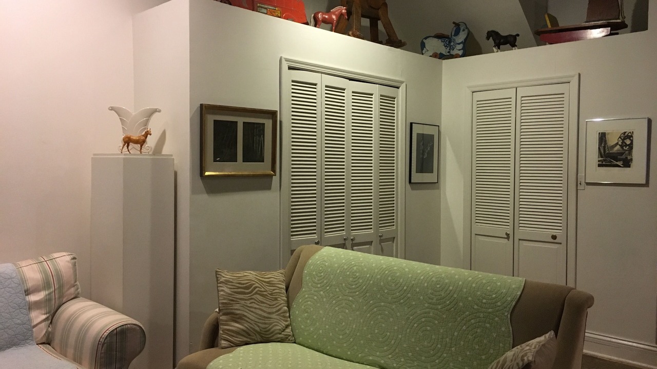 Photo of Bedroom in Tribeca