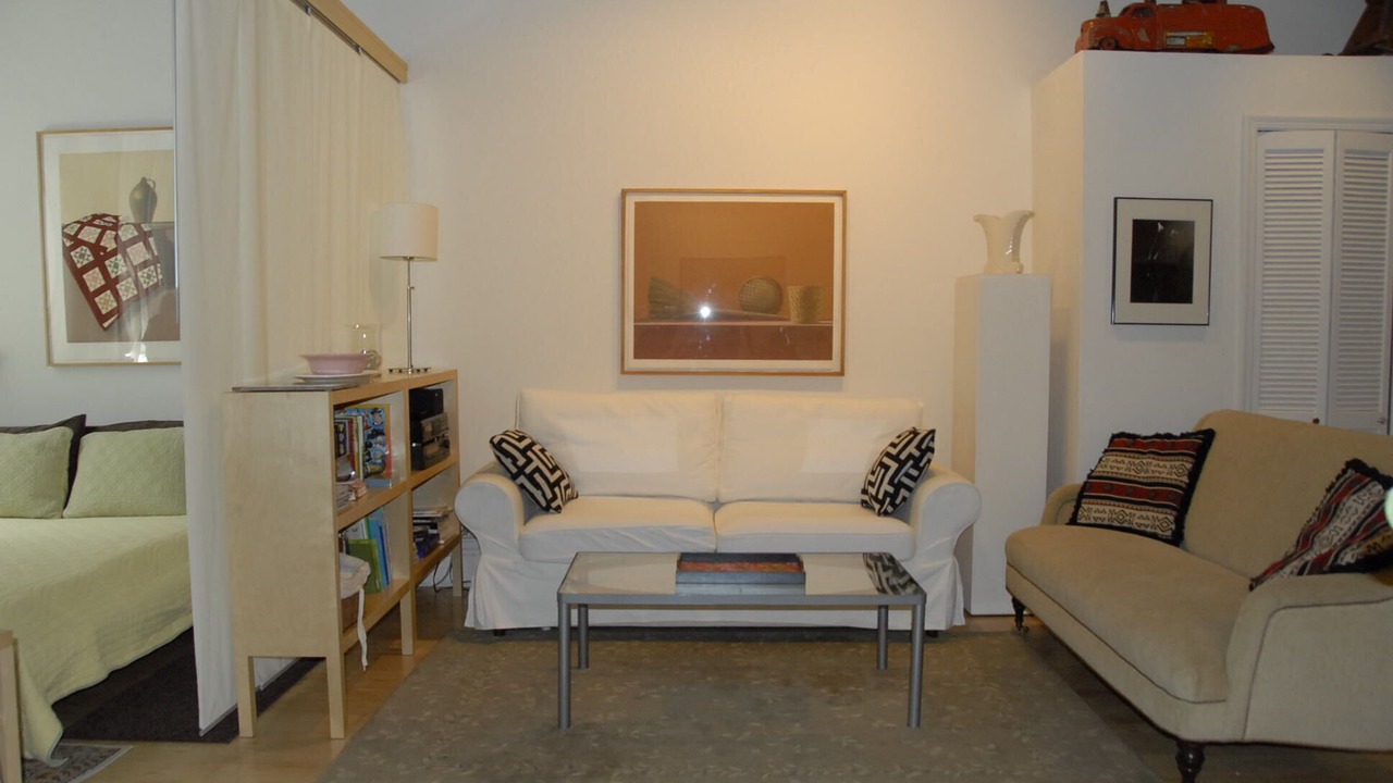 Photo of Livingroom in Tribeca