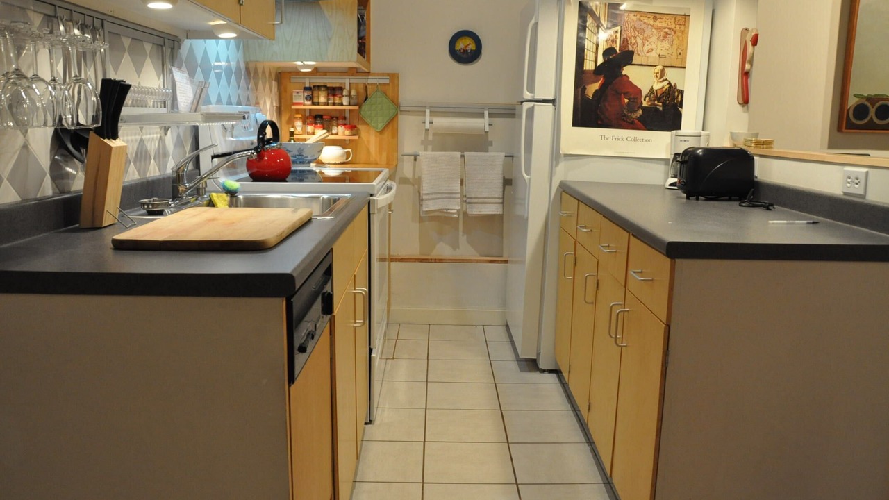 Photo of Kitchen in Tribeca