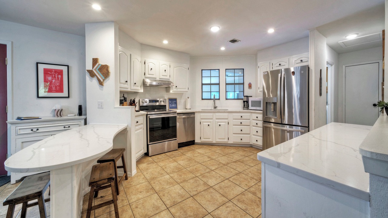 Photo of Kitchen in Burnet