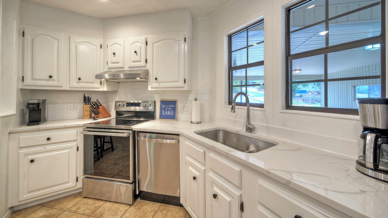 Photo of Kitchen in Burnet