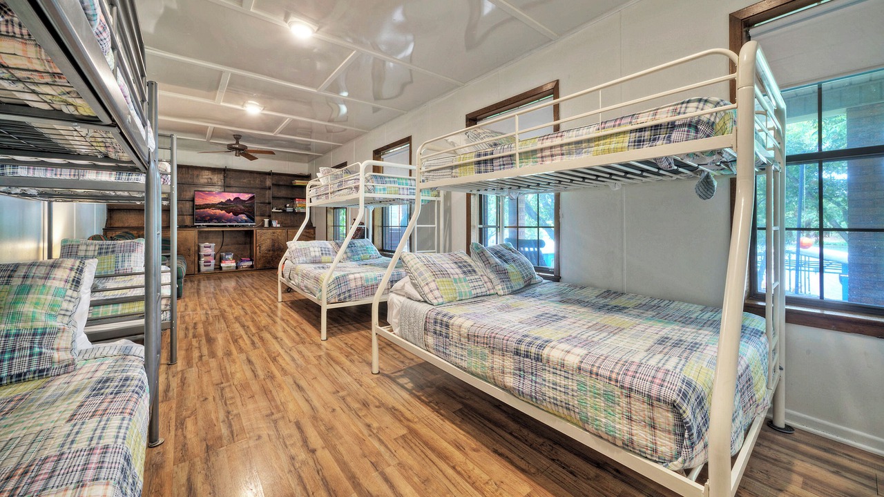 Photo of Bedroom in Burnet