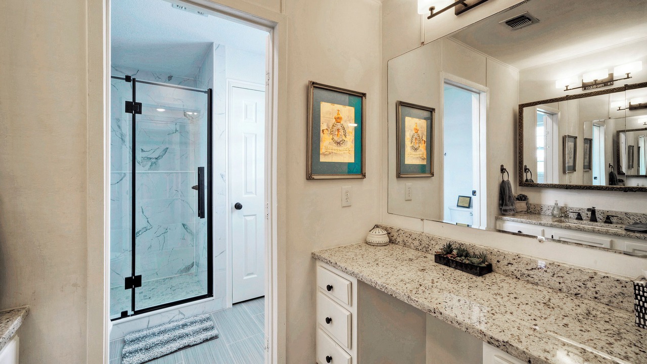Photo of Bathroom in Burnet