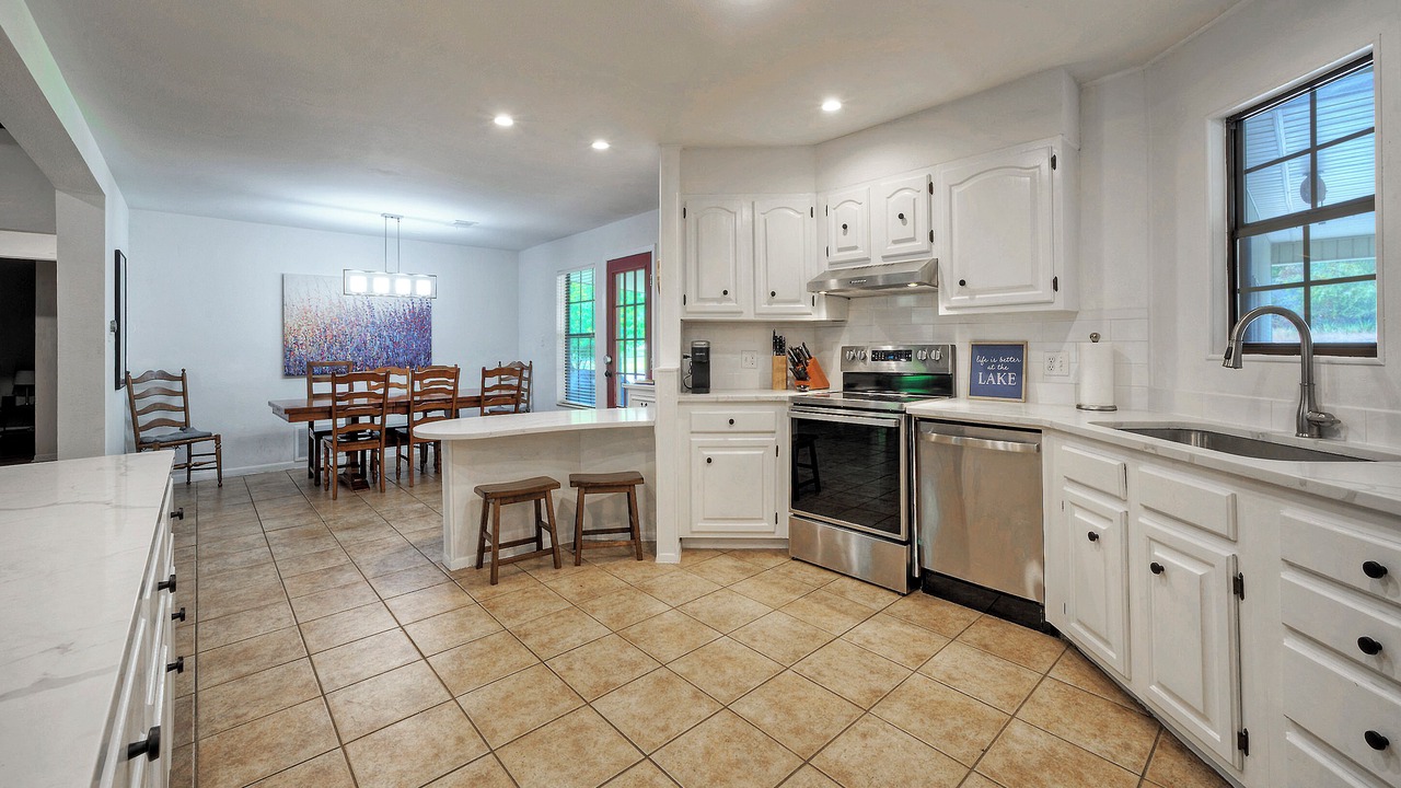 Photo of Kitchen in Burnet