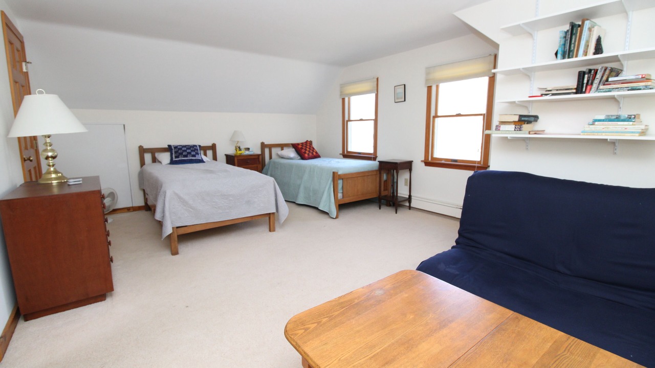 Photo of Bedroom in Wellfleet