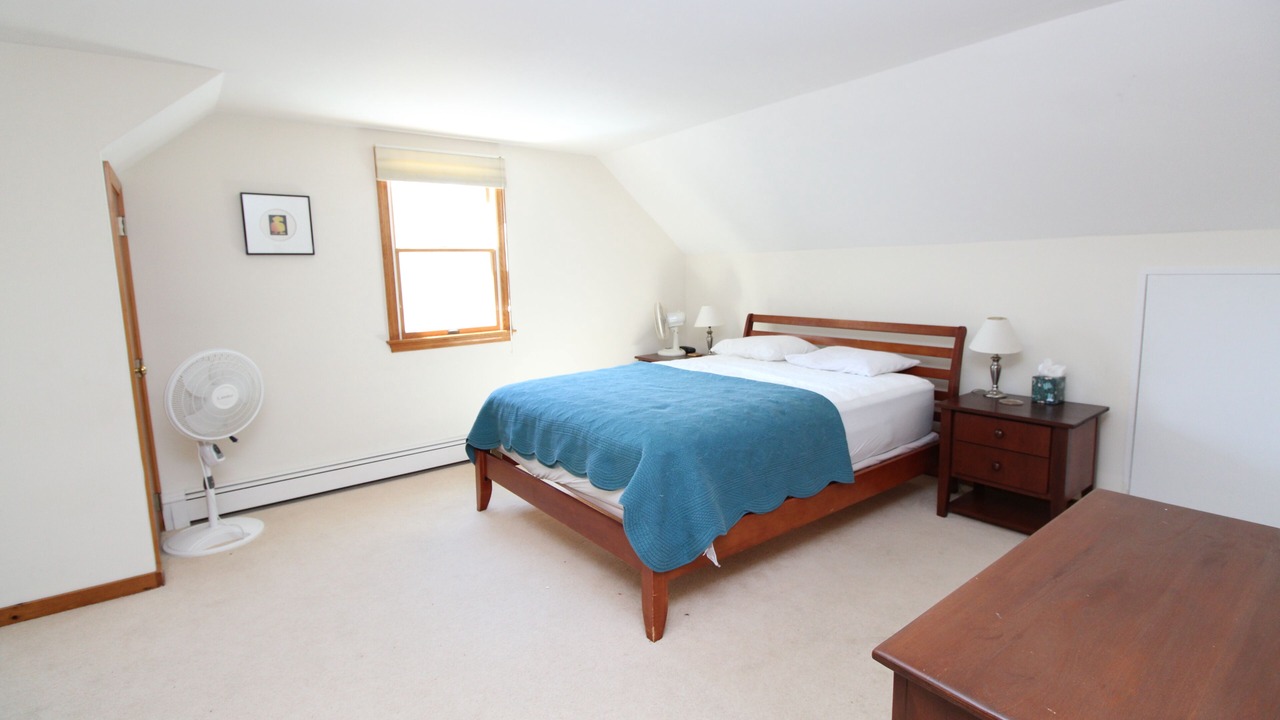 Photo of Bedroom in Wellfleet