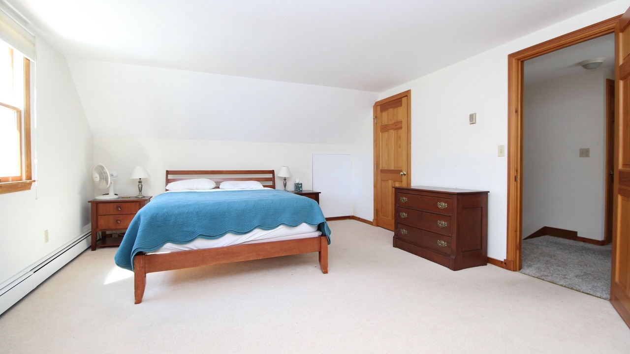 Photo of Bedroom in Wellfleet