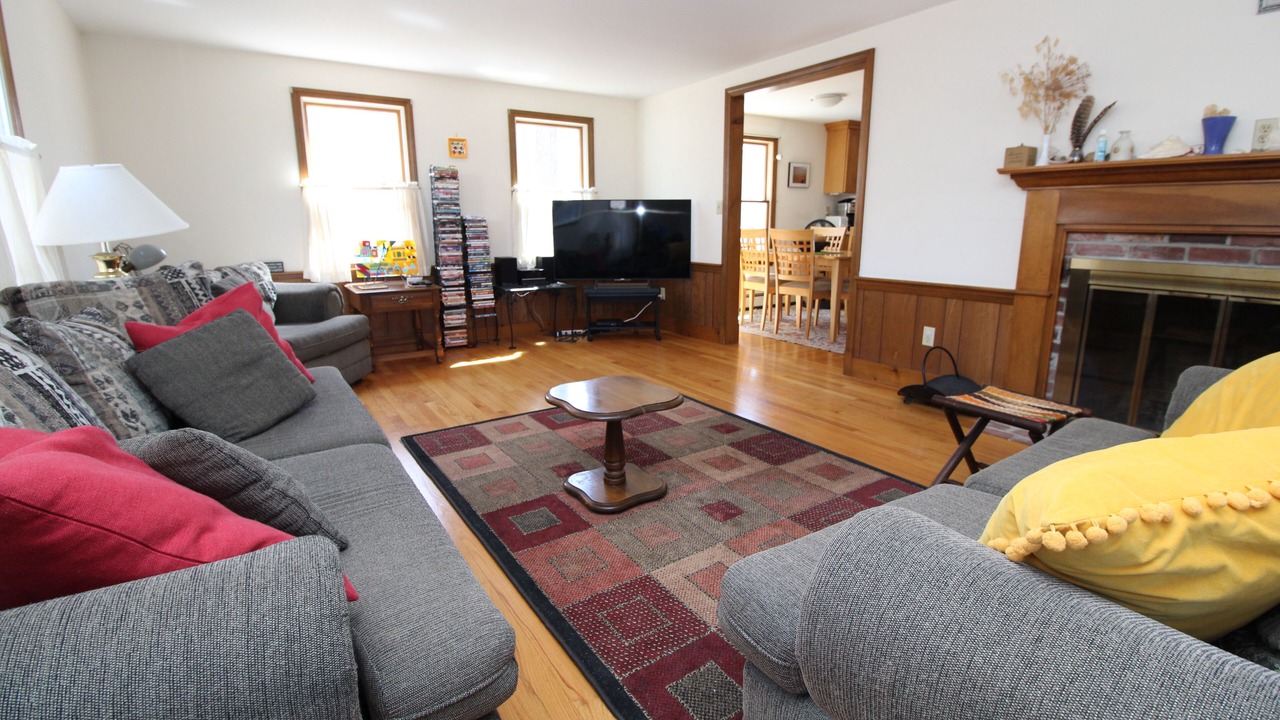 Photo of Livingroom in Wellfleet