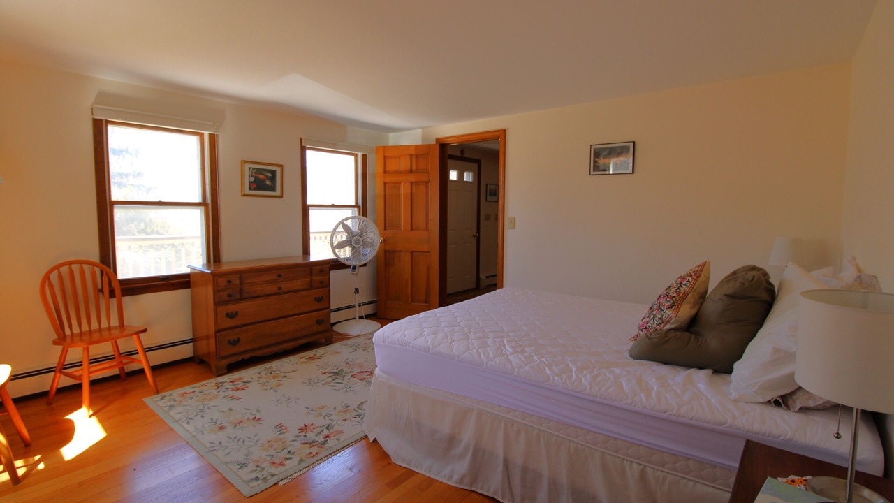 Photo of Bedroom in Wellfleet