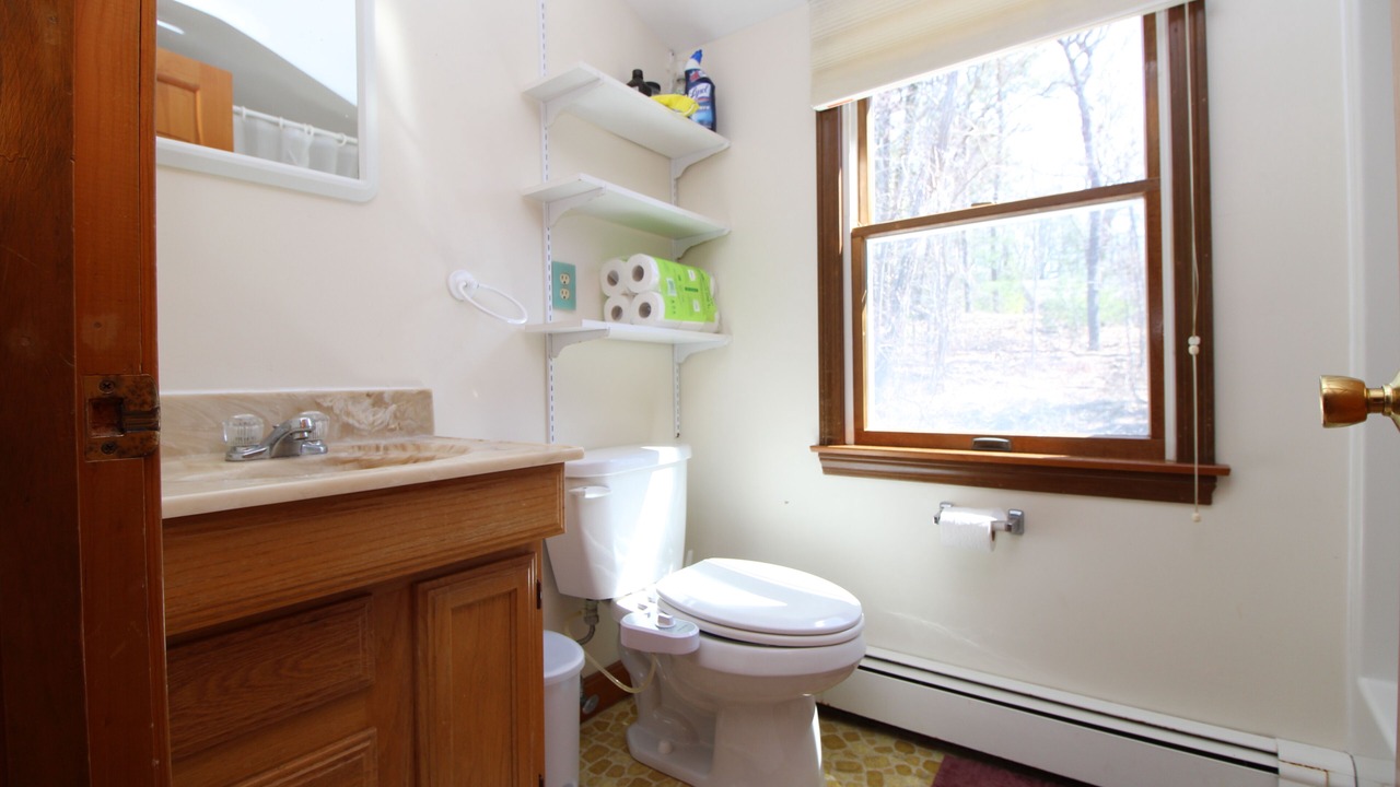 Photo of Bathroom in Wellfleet