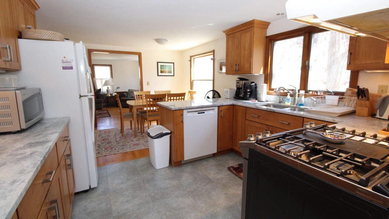 Photo of Kitchen in Wellfleet