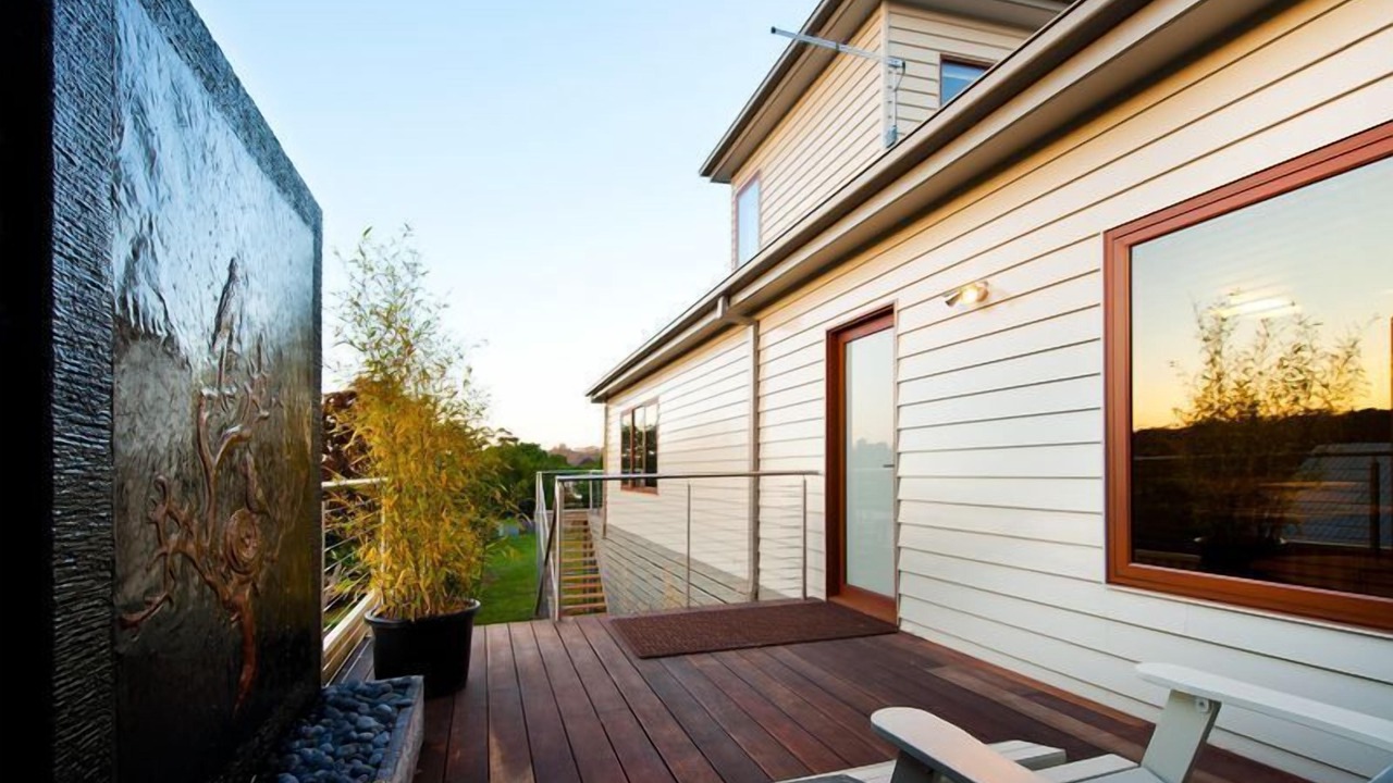Photo of Patio Balcony in Hepburn Springs