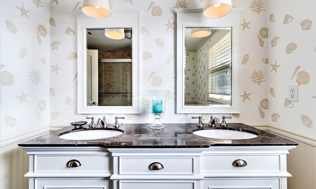 Photo of Bathroom in Sylvan Beach