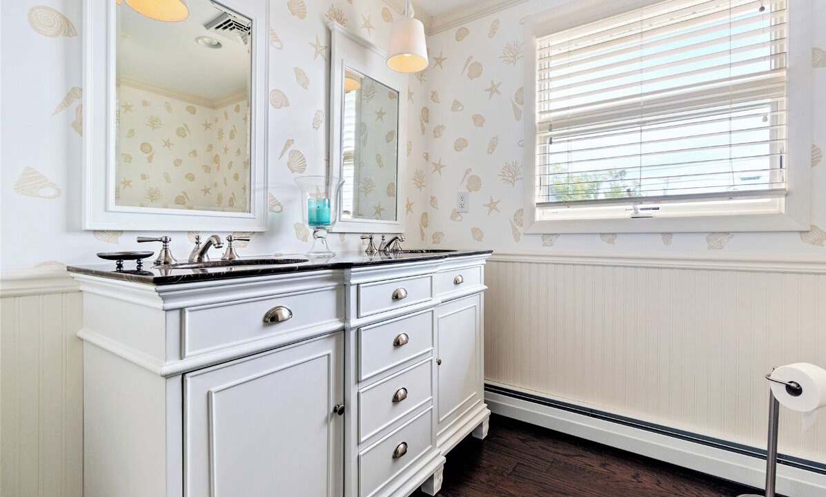 Photo of Bathroom in Sylvan Beach