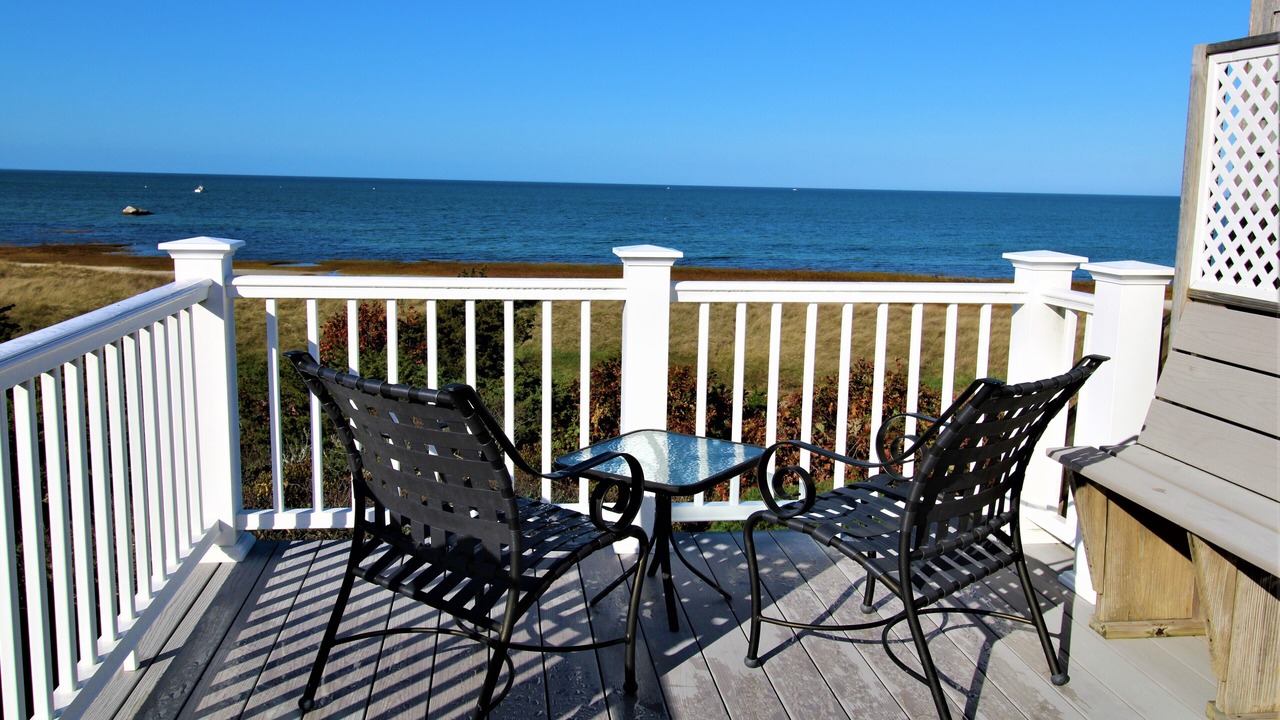 Photo of Patio Balcony in Eastham
