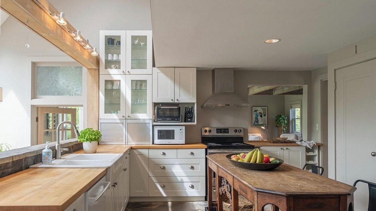 Photo of Kitchen in Kemble
