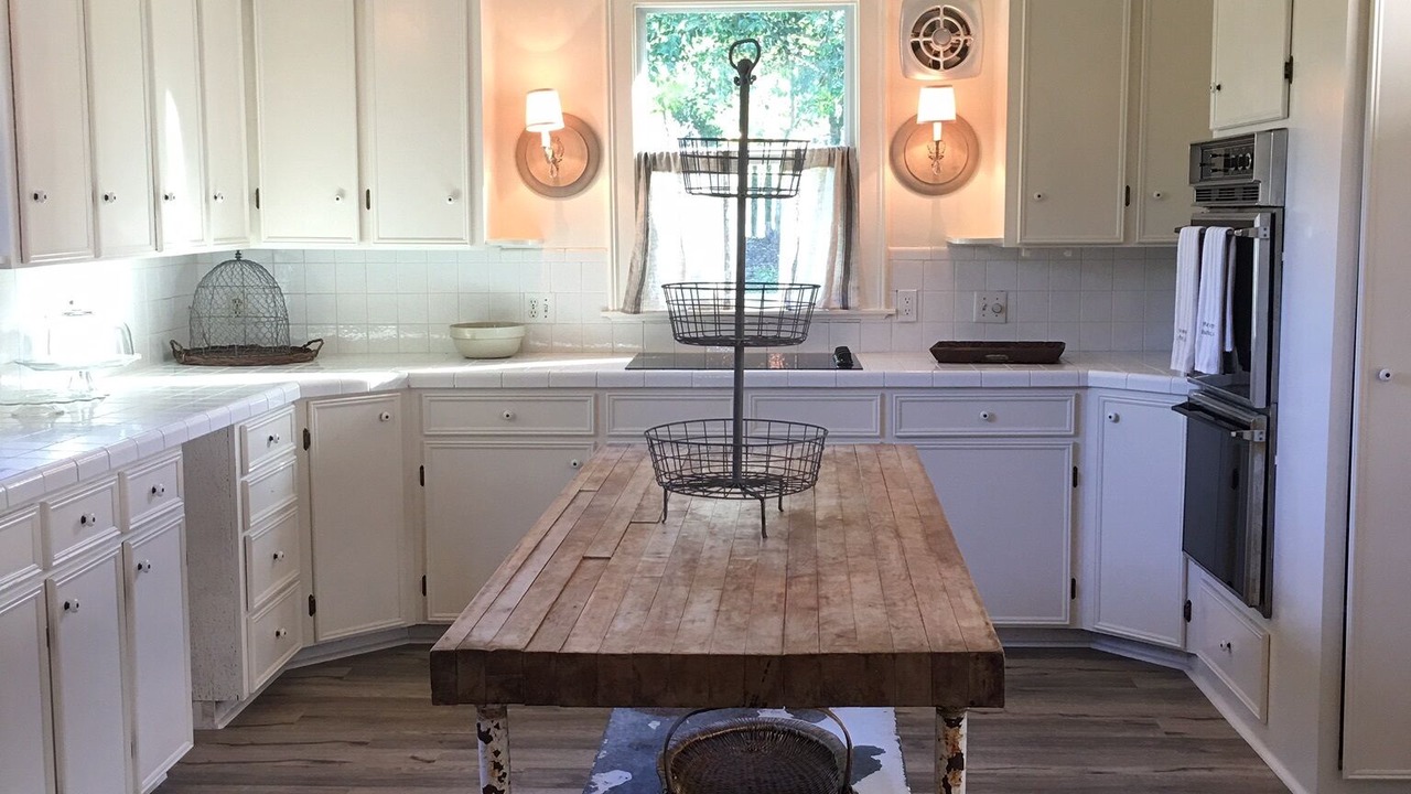 Photo of Kitchen in Burton