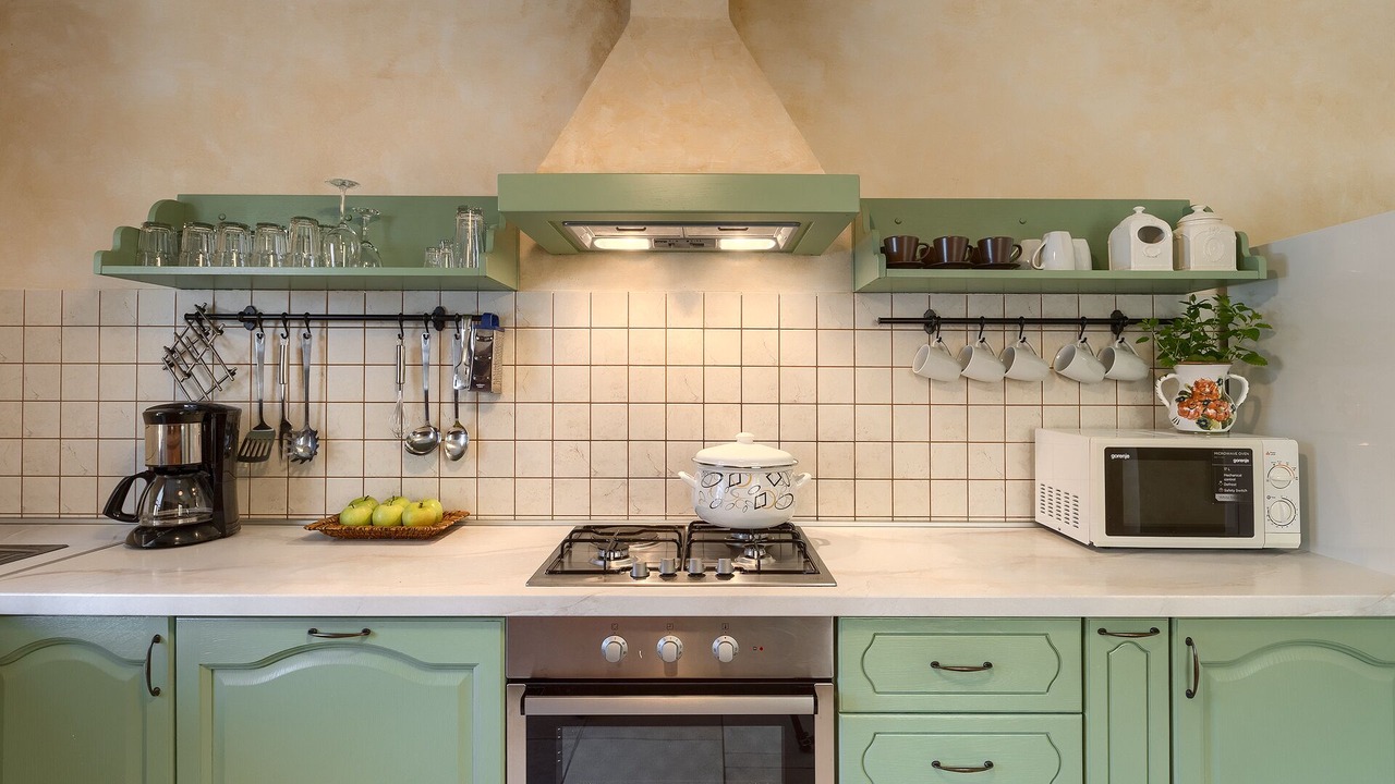 Photo of Kitchen in Gajana