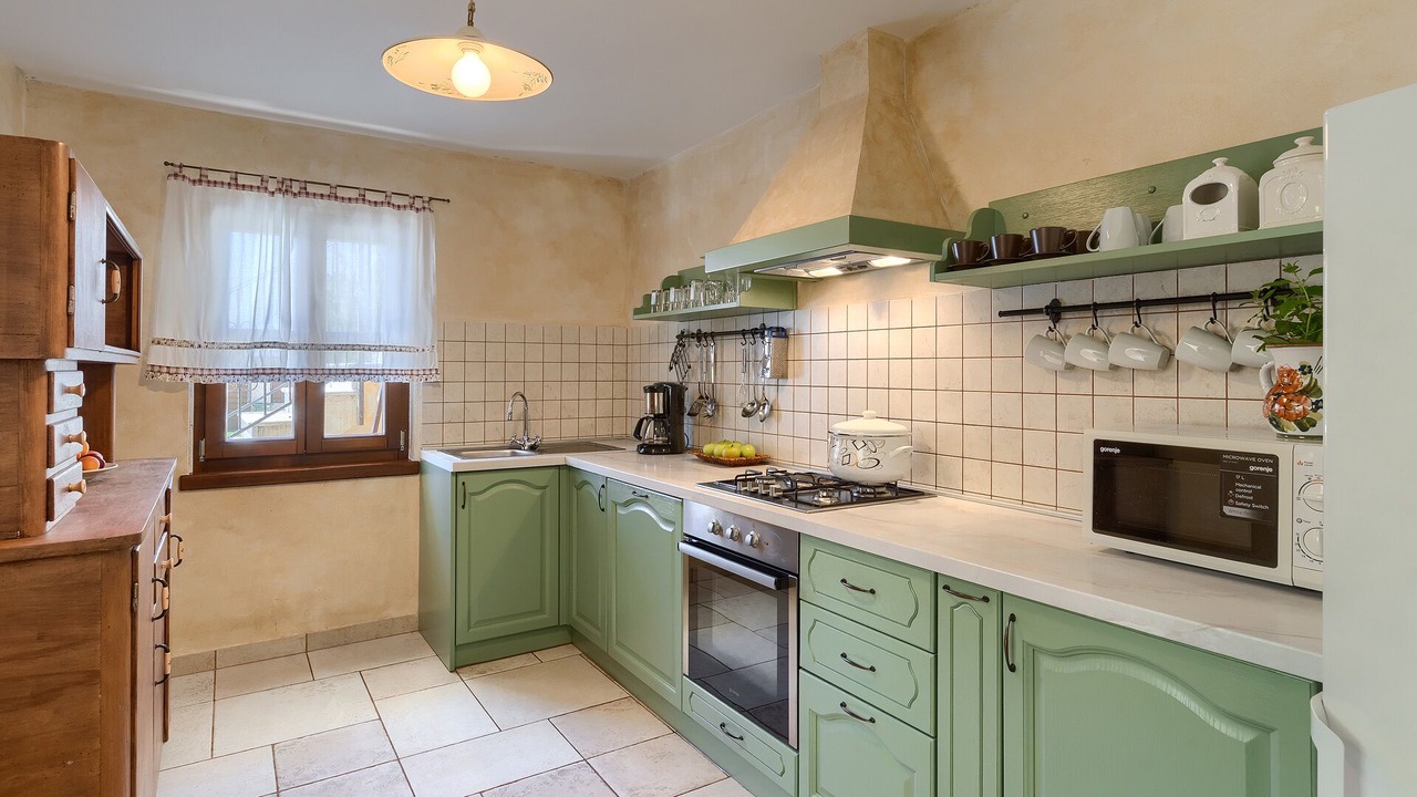 Photo of Kitchen in Gajana