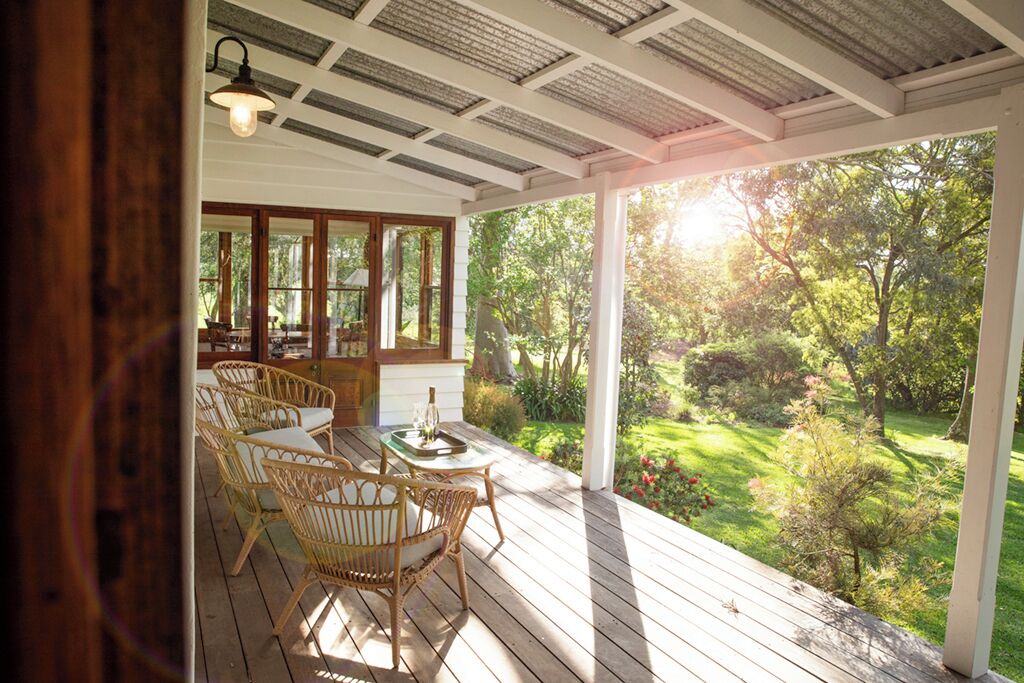 Photo of Patio Balcony in Hunter Valley
