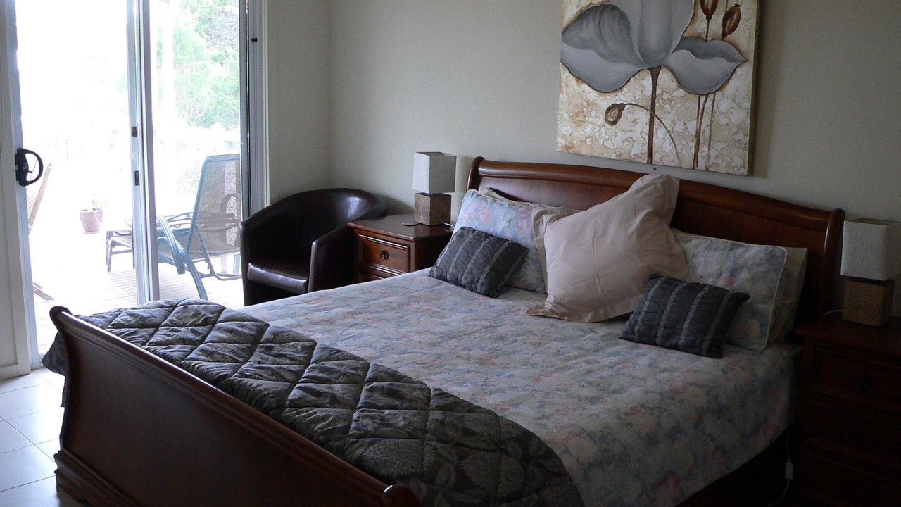 Photo of Bedroom in Island Beach