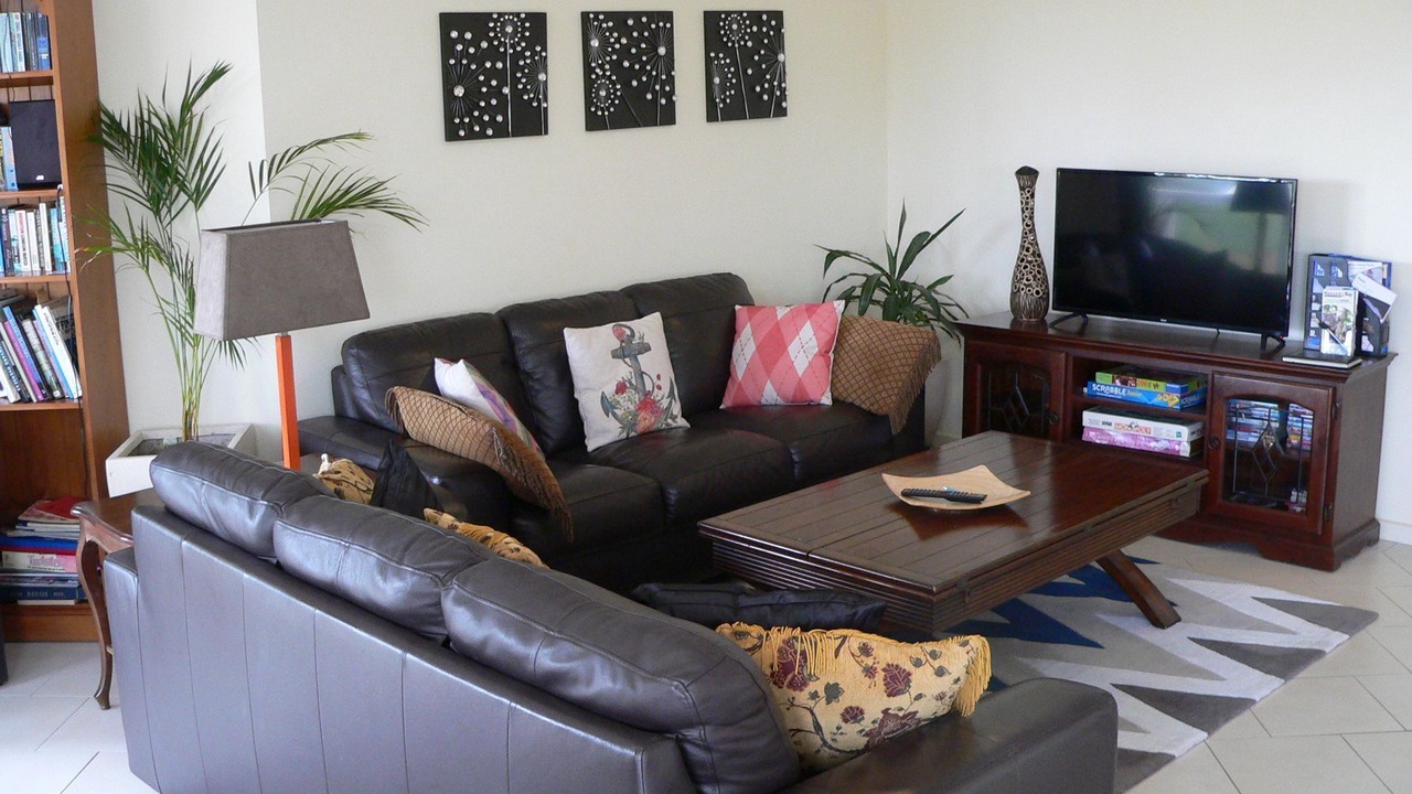 Photo of Livingroom in Island Beach