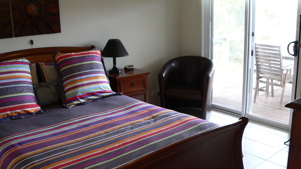 Photo of Bedroom in Island Beach