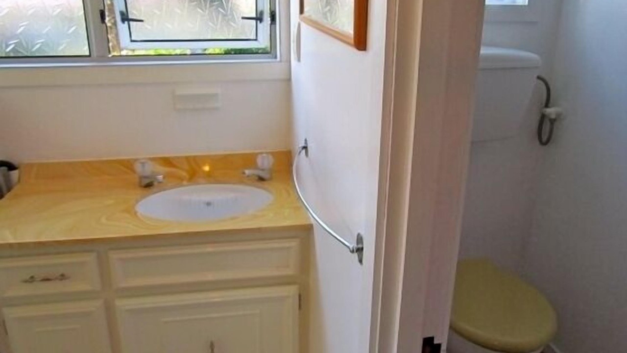 Photo of Bathroom in Waitarere Beach