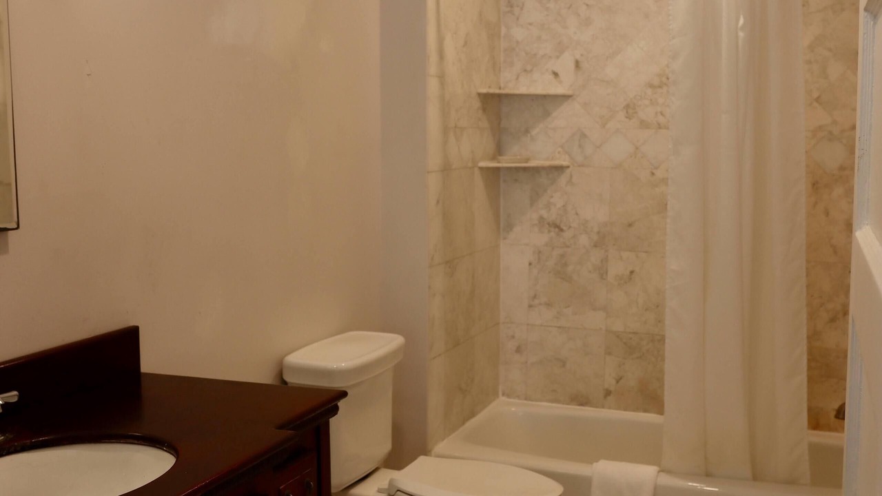 Photo of Bathroom in Off Broadway