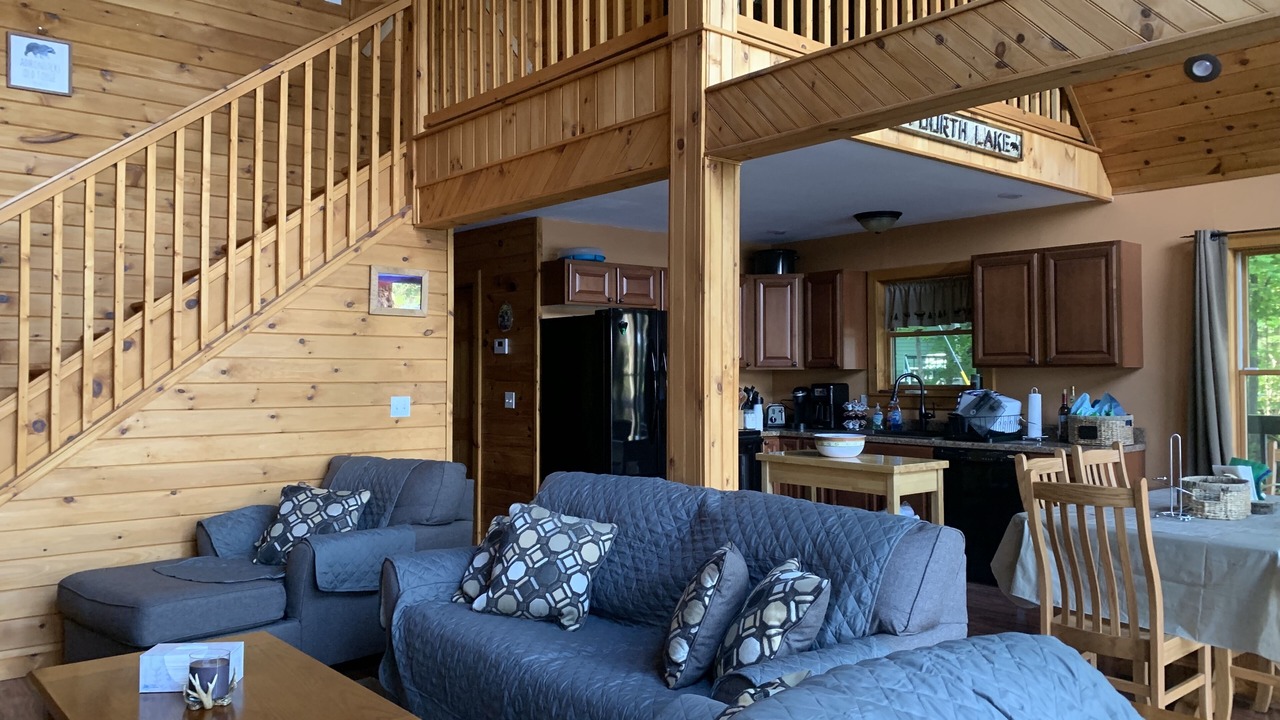 Photo of Livingroom in Town of Webb