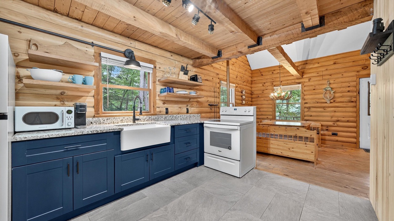Photo of Kitchen in Rowland