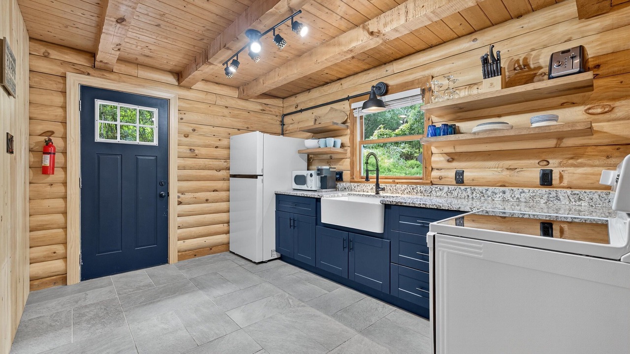 Photo of Kitchen in Rowland