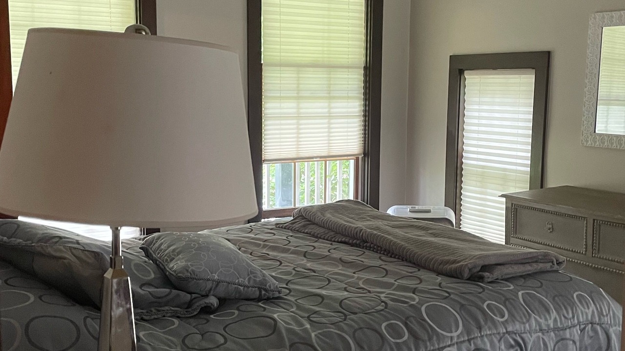 Photo of Bedroom in Stockbridge